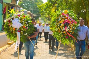 Rinden homenaje a los héroes y mártires de Veracruz