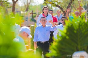 Rinden homenaje a los héroes y mártires de Veracruz