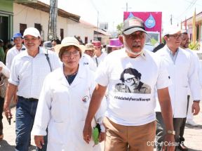 Jornada Nacional de Vacunación 2020