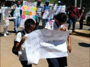 Jornada Nacional de Vacunación 2020