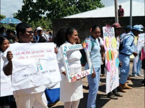 Jornada Nacional de Vacunación 2020