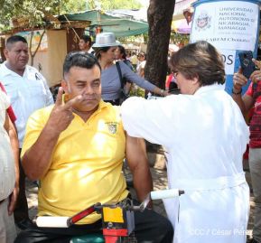 Jornada Nacional de Vacunación 2020