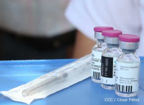 Jornada Nacional de Vacunación 2020