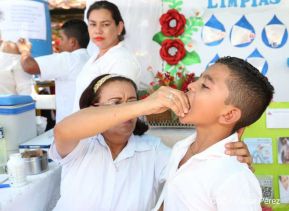 Jornada Nacional de Vacunación 2020