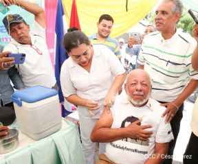 Jornada Nacional de Vacunación 2020