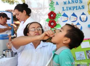 Jornada Nacional de Vacunación 2020