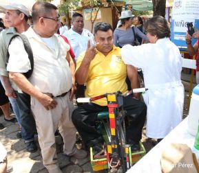 Jornada Nacional de Vacunación 2020