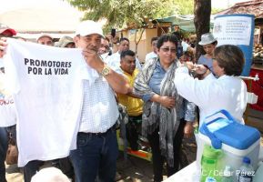 Jornada Nacional de Vacunación 2020