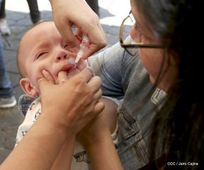 Jornada Nacional de Vacunación 2020