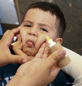 Jornada Nacional de Vacunación 2020