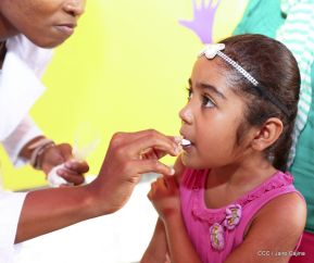 Jornada Nacional de Vacunación 2020