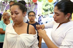 Jornada Nacional de Vacunación 2020