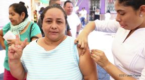 Jornada Nacional de Vacunación 2020