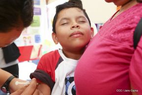 Jornada Nacional de Vacunación 2020