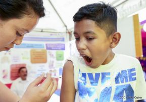 Jornada Nacional de Vacunación 2020