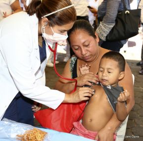 Jornada Nacional de Vacunación 2020