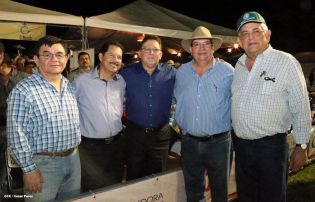 Show sinfónico ecuestre en la FERPRE 2014