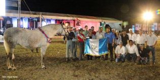 Show sinfónico ecuestre en la FERPRE 2014