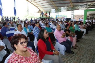 Sesión Especial de la Asamblea Nacional en Homenaje al Comandante Tomás Borge, en Matagalpa