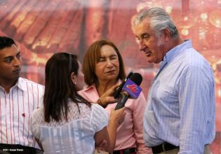 Show sinfónico ecuestre en la FERPRE 2014