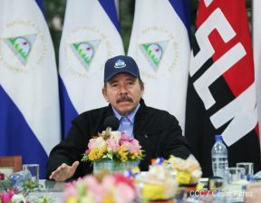 Conmemoración del 8vo aniversario del paso a la inmotalidad del comandante Tomás Borge Martínez