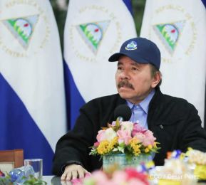 Conmemoración del 8vo aniversario del paso a la inmotalidad del comandante Tomás Borge Martínez