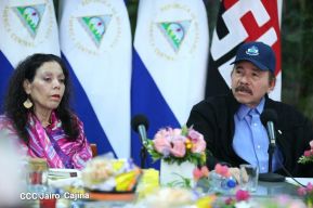 Conmemoración del 8vo aniversario del paso a la inmotalidad del comandante Tomás Borge Martínez