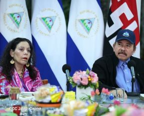 Conmemoración del 8vo aniversario del paso a la inmotalidad del comandante Tomás Borge Martínez