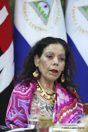 Conmemoración del 8vo aniversario del paso a la inmotalidad del comandante Tomás Borge Martínez