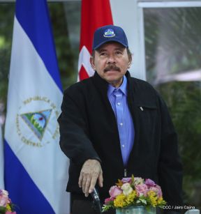 Conmemoración del 8vo aniversario del paso a la inmotalidad del comandante Tomás Borge Martínez