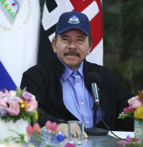 Conmemoración del 8vo aniversario del paso a la inmotalidad del comandante Tomás Borge Martínez