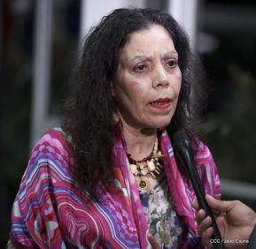 Conmemoración del 8vo aniversario del paso a la inmotalidad del comandante Tomás Borge Martínez