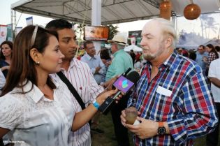 Show sinfónico ecuestre en la FERPRE 2014