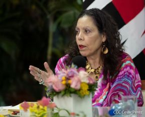 Conmemoración del 8vo aniversario del paso a la inmotalidad del comandante Tomás Borge Martínez