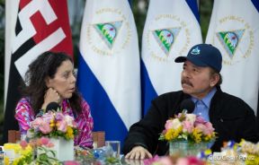 Conmemoración del 8vo aniversario del paso a la inmotalidad del comandante Tomás Borge Martínez