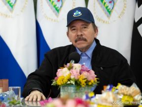 Conmemoración del 8vo aniversario del paso a la inmotalidad del comandante Tomás Borge Martínez