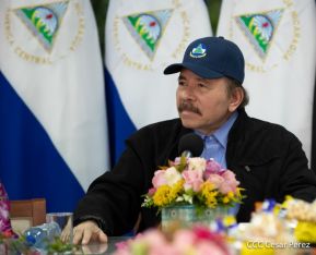 Conmemoración del 8vo aniversario del paso a la inmotalidad del comandante Tomás Borge Martínez