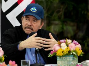 Conmemoración del 8vo aniversario del paso a la inmotalidad del comandante Tomás Borge Martínez