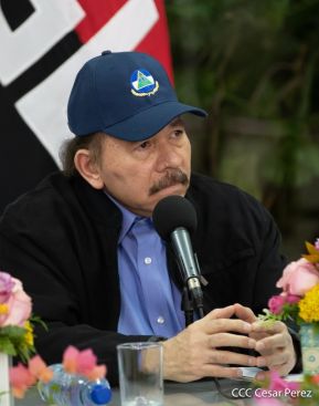 Conmemoración del 8vo aniversario del paso a la inmotalidad del comandante Tomás Borge Martínez