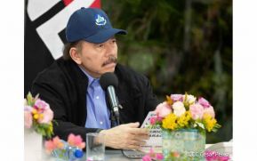 Conmemoración del 8vo aniversario del paso a la inmotalidad del comandante Tomás Borge Martínez