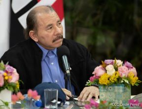 Conmemoración del 8vo aniversario del paso a la inmotalidad del comandante Tomás Borge Martínez