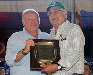 Show sinfónico ecuestre en la FERPRE 2014