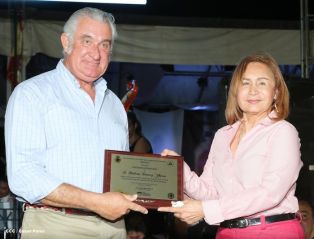 Show sinfónico ecuestre en la FERPRE 2014