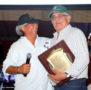 Show sinfónico ecuestre en la FERPRE 2014