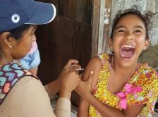 Jornada Nacional de Vacunación