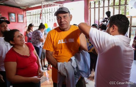 Jornada Nacional de Vacunación