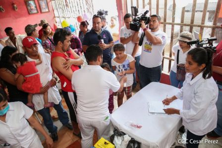 Jornada Nacional de Vacunación