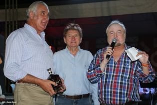 Show sinfónico ecuestre en la FERPRE 2014