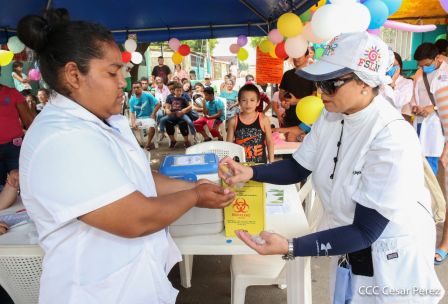 Jornada Nacional de Vacunación