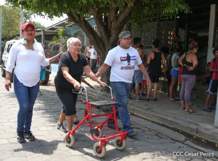 Jornada Nacional de Vacunación